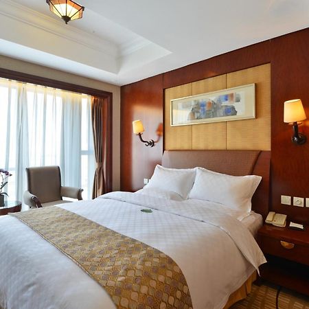 Beijing Jiangsu Plaza Hotel Kültér fotó